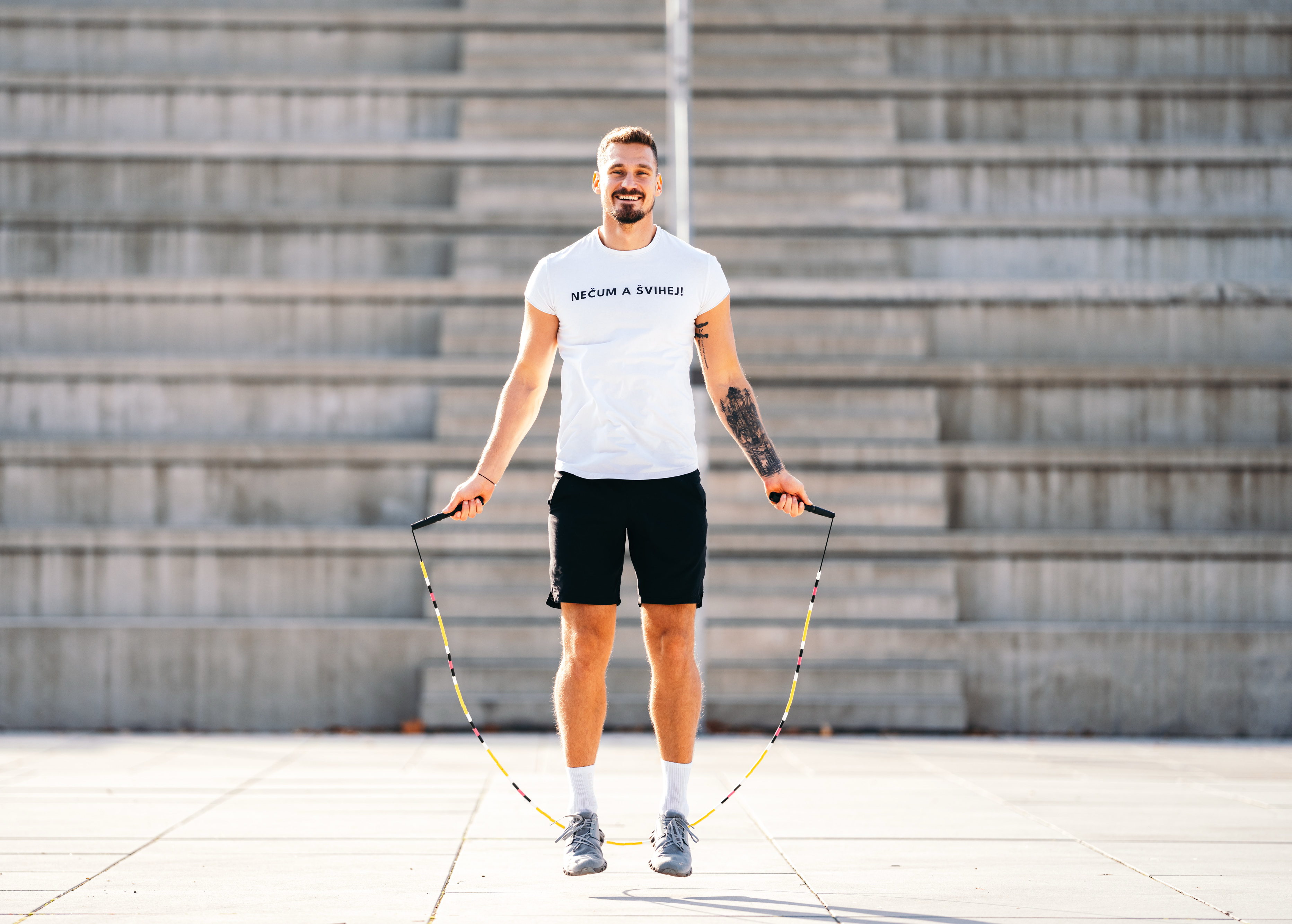 Jak si vybrat švihadlo – Švihej